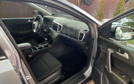 KIA Sportage IV рестайлинг, 2021 год, 2 449 000 рублей, 11 фотография