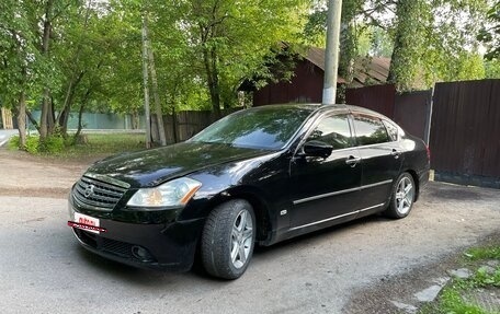 Nissan Fuga I, 2004 год, 850 000 рублей, 2 фотография