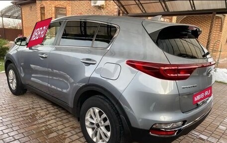KIA Sportage IV рестайлинг, 2021 год, 2 449 000 рублей, 3 фотография