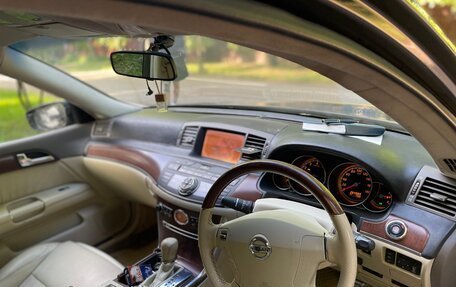 Nissan Fuga I, 2004 год, 850 000 рублей, 5 фотография