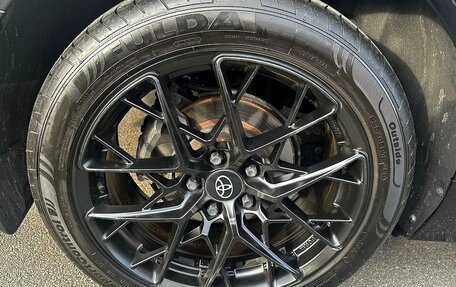 Toyota Camry, 2018 год, 2 450 000 рублей, 10 фотография