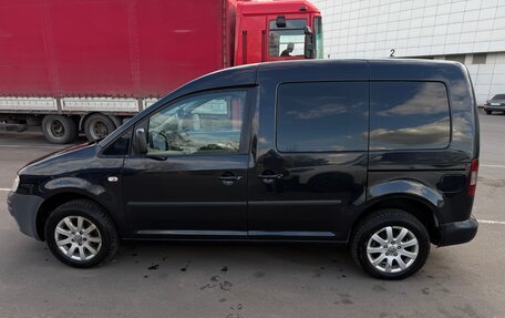 Volkswagen Caddy III рестайлинг, 2006 год, 600 000 рублей, 2 фотография