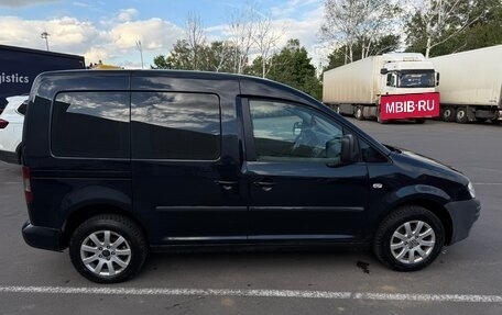 Volkswagen Caddy III рестайлинг, 2006 год, 600 000 рублей, 3 фотография