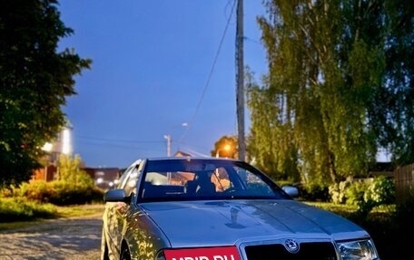 Skoda Octavia IV, 2008 год, 600 000 рублей, 9 фотография