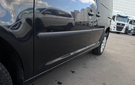 Volkswagen Caddy III рестайлинг, 2006 год, 600 000 рублей, 13 фотография