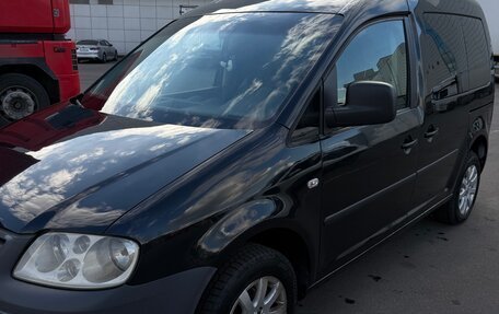 Volkswagen Caddy III рестайлинг, 2006 год, 600 000 рублей, 12 фотография