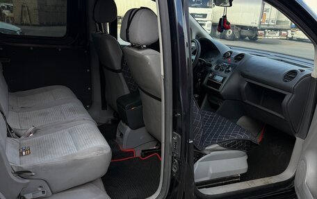 Volkswagen Caddy III рестайлинг, 2006 год, 600 000 рублей, 17 фотография