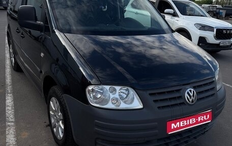 Volkswagen Caddy III рестайлинг, 2006 год, 600 000 рублей, 11 фотография