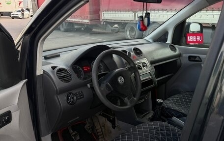 Volkswagen Caddy III рестайлинг, 2006 год, 600 000 рублей, 7 фотография