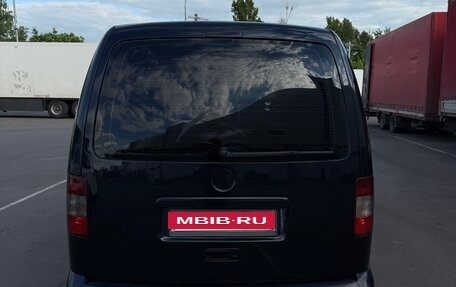 Volkswagen Caddy III рестайлинг, 2006 год, 600 000 рублей, 4 фотография