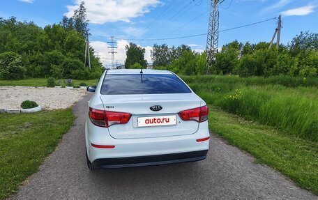 KIA Rio III рестайлинг, 2016 год, 1 220 000 рублей, 3 фотография