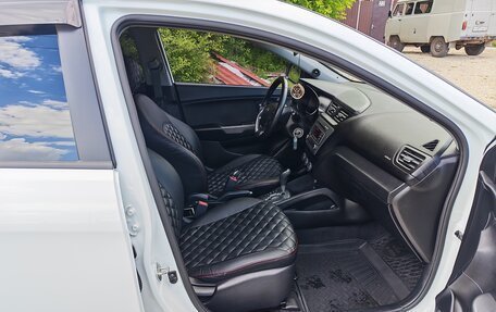 KIA Rio III рестайлинг, 2016 год, 1 220 000 рублей, 9 фотография