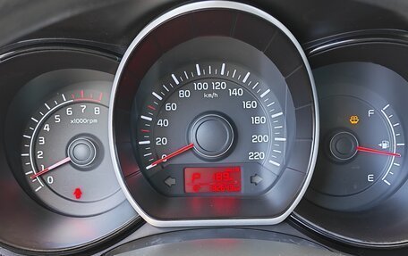 KIA Rio III рестайлинг, 2016 год, 1 220 000 рублей, 7 фотография