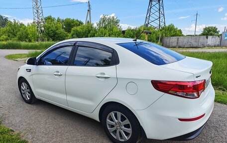 KIA Rio III рестайлинг, 2016 год, 1 220 000 рублей, 4 фотография