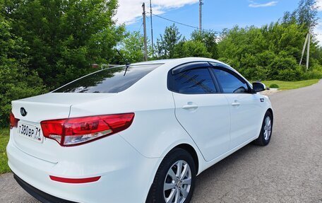KIA Rio III рестайлинг, 2016 год, 1 220 000 рублей, 6 фотография