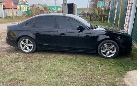 Audi A4, 2014 год, 1 600 000 рублей, 7 фотография