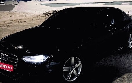 Audi A4, 2014 год, 1 600 000 рублей, 9 фотография