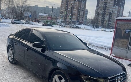Audi A4, 2014 год, 1 600 000 рублей, 6 фотография