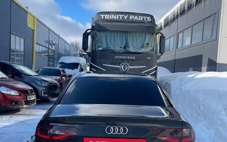 Audi A4, 2014 год, 1 600 000 рублей, 11 фотография