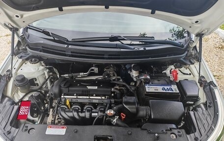 KIA Rio III рестайлинг, 2016 год, 1 220 000 рублей, 17 фотография