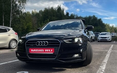 Audi A4, 2014 год, 1 600 000 рублей, 4 фотография