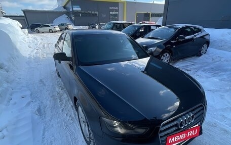 Audi A4, 2014 год, 1 600 000 рублей, 10 фотография