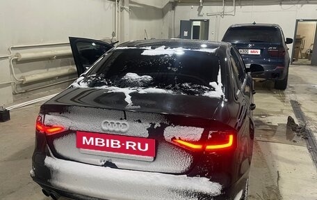 Audi A4, 2014 год, 1 600 000 рублей, 12 фотография