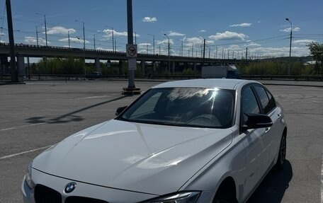 BMW 3 серия, 2012 год, 1 700 000 рублей, 5 фотография