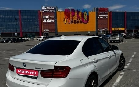 BMW 3 серия, 2012 год, 1 700 000 рублей, 2 фотография