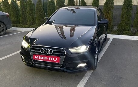 Audi A4, 2014 год, 1 600 000 рублей, 3 фотография