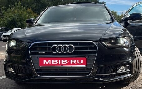Audi A4, 2014 год, 1 600 000 рублей, 5 фотография