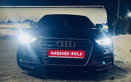 Audi A4, 2014 год, 1 600 000 рублей, 8 фотография