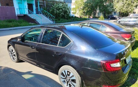Skoda Octavia, 2017 год, 2 000 000 рублей, 4 фотография