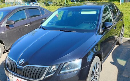 Skoda Octavia, 2017 год, 2 000 000 рублей, 3 фотография