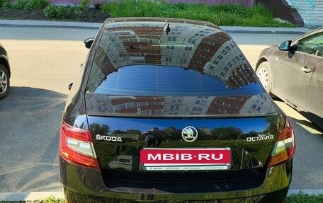 Skoda Octavia, 2017 год, 2 000 000 рублей, 5 фотография