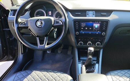 Skoda Octavia, 2017 год, 2 000 000 рублей, 12 фотография