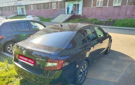 Skoda Octavia, 2017 год, 2 000 000 рублей, 6 фотография