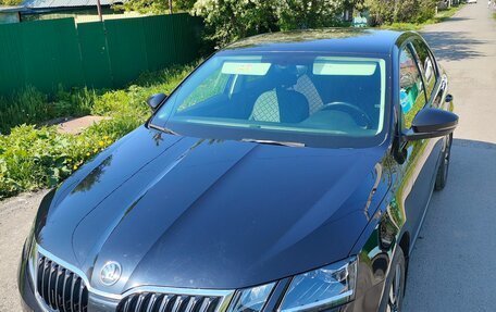 Skoda Octavia, 2017 год, 2 000 000 рублей, 22 фотография