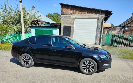Skoda Octavia, 2017 год, 2 000 000 рублей, 26 фотография
