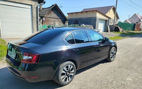 Skoda Octavia, 2017 год, 2 000 000 рублей, 25 фотография
