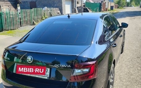 Skoda Octavia, 2017 год, 2 000 000 рублей, 18 фотография