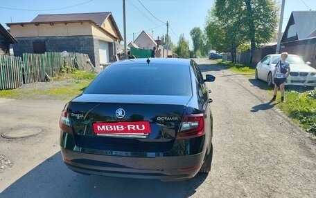 Skoda Octavia, 2017 год, 2 000 000 рублей, 24 фотография
