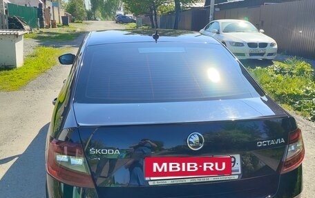 Skoda Octavia, 2017 год, 2 000 000 рублей, 20 фотография