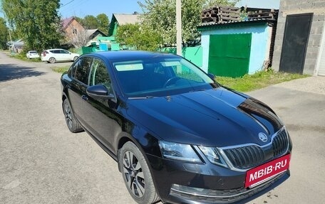 Skoda Octavia, 2017 год, 2 000 000 рублей, 27 фотография