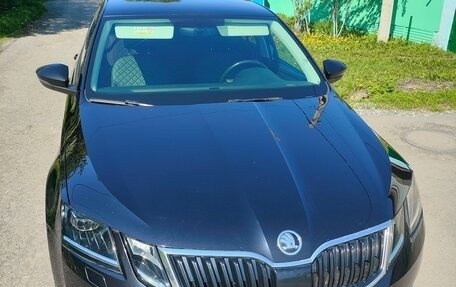 Skoda Octavia, 2017 год, 2 000 000 рублей, 23 фотография