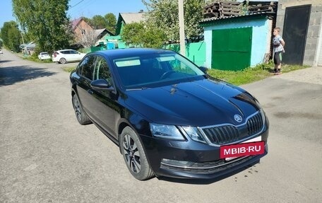 Skoda Octavia, 2017 год, 2 000 000 рублей, 28 фотография