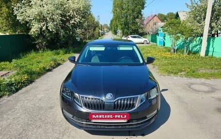Skoda Octavia, 2017 год, 2 000 000 рублей, 31 фотография