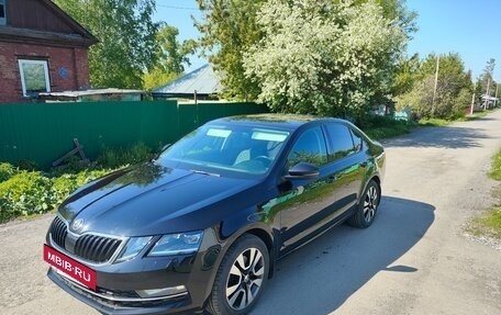 Skoda Octavia, 2017 год, 2 000 000 рублей, 30 фотография