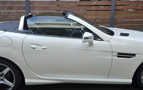 Mercedes-Benz SLK-Класс, 2015 год, 4 400 000 рублей, 23 фотография
