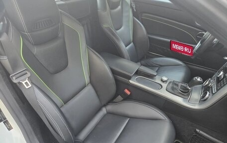 Mercedes-Benz SLK-Класс, 2015 год, 4 400 000 рублей, 30 фотография